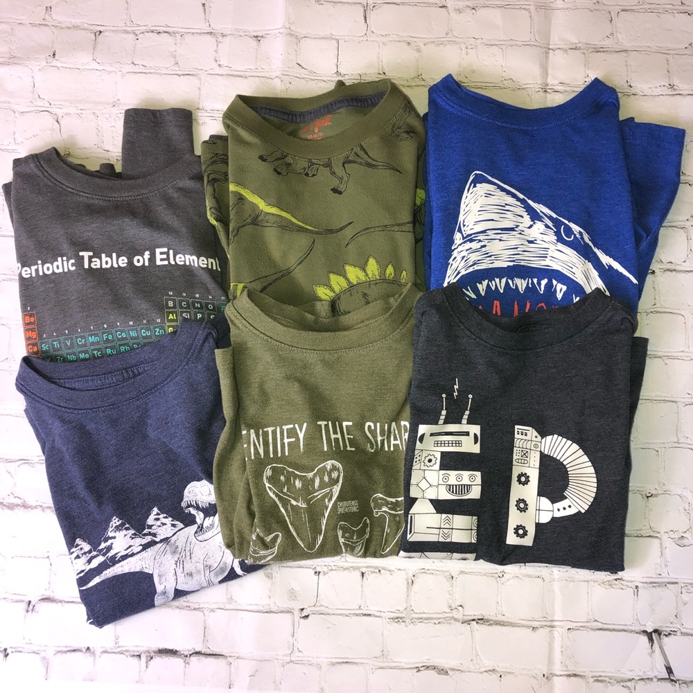 Cat & Jack long sleeve Bundle!!